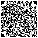 QR code with R & R Computer Service contacts