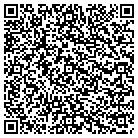 QR code with R Fridenberger & Sons Inc contacts