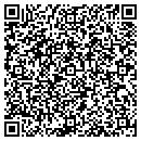 QR code with H & L Vending Service contacts