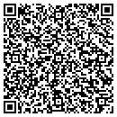 QR code with J B Custom Interiors contacts