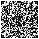 QR code with W & P Service Station Inc contacts