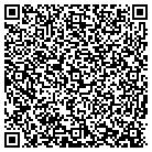 QR code with T S C Heating & Cooling contacts