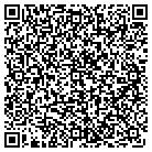 QR code with LA Linea Cargo Express Corp contacts