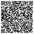 QR code with R C G A contacts