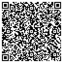 QR code with R H TOLL Material LLC contacts
