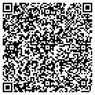 QR code with Higgins & Sheer Electronics contacts
