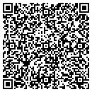 QR code with J T Saniya contacts