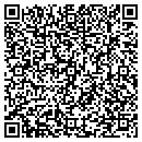 QR code with J & N Computer Services contacts