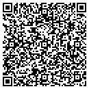 QR code with B & R Wine & Liquor Inc contacts