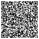 QR code with J Bernard Stier DDS contacts