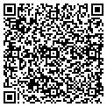 QR code with Nyma contacts
