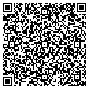 QR code with S Mitchell contacts