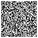 QR code with B Heart Labradoodles contacts