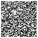 QR code with Centered contacts