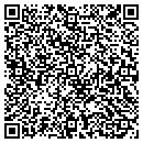 QR code with S & S Distribution contacts
