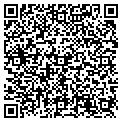 QR code with FEC contacts