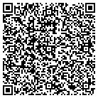 QR code with E & M Internet Bookstore Inc contacts