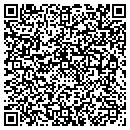 QR code with RBZ Properties contacts