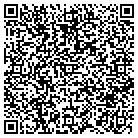 QR code with J & C Thrift Shop Retail Store contacts
