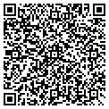 QR code with Hackers Bakery contacts