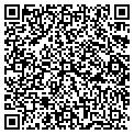 QR code with P & C Grocery contacts