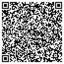 QR code with G P Mechanical contacts