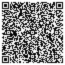 QR code with J N R Graphics Service contacts