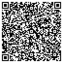 QR code with J Eberle Photography Co contacts