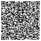 QR code with A Mongelli Medical Trnscrptn contacts