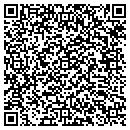 QR code with D V New York contacts