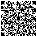 QR code with R Smith Printing contacts
