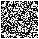 QR code with E Mellen contacts