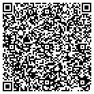 QR code with Fabio Construction Co Inc contacts