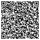 QR code with R J Bickert Assoc contacts