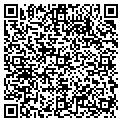 QR code with A-A contacts