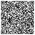 QR code with H & R Block Tax Service contacts