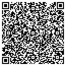 QR code with E & M Fabrication and Welding contacts