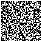 QR code with H Jinder Khurana DDS contacts
