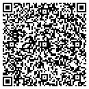 QR code with J & A Gallery contacts