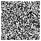 QR code with H & R Block Tax Service contacts