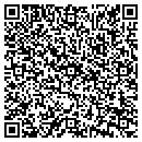 QR code with M & M Computer Service contacts