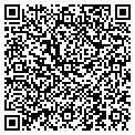 QR code with Womankind contacts