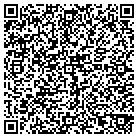 QR code with D & L Bathroom Remodeling Inc contacts