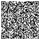 QR code with T & T Balloon Express contacts