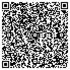 QR code with G & R Check Cashing Corp contacts