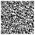 QR code with B & B Beverage Distributors contacts