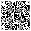 QR code with M T Media contacts