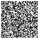 QR code with N Ny One Apparel Inc contacts