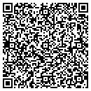 QR code with T C's Place contacts