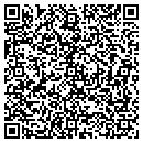 QR code with J Dyer Contracting contacts